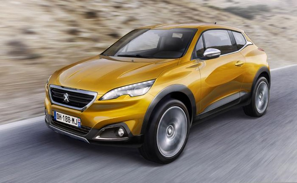 peugeot 1008 peugeot 2008 coupé