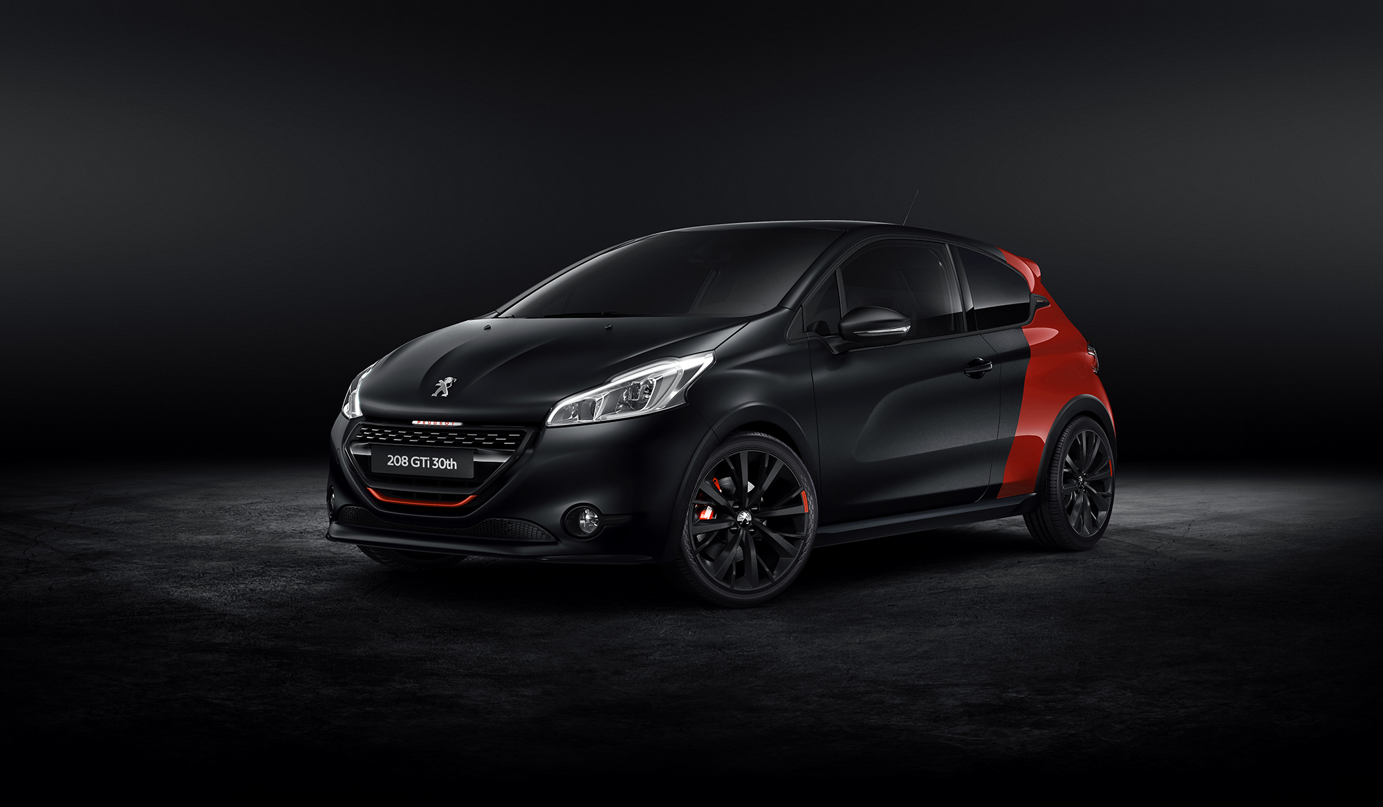 Peugeot 208 GTi 30th Peugeot 208 GTi 30th