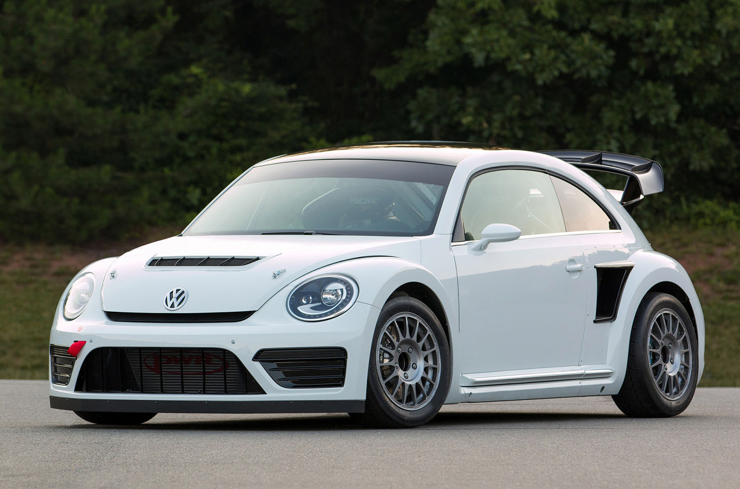 Volkswagen Beetle GRC Beetle GRC