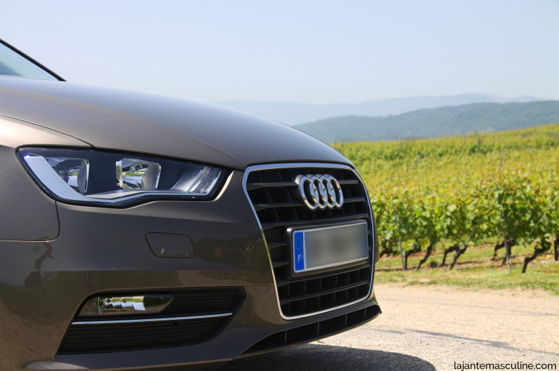 audi a3 sportback