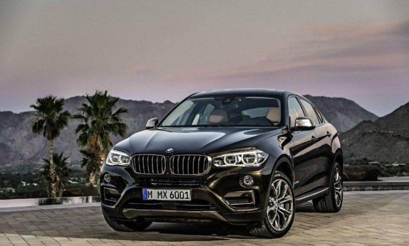 bmw x6 2014