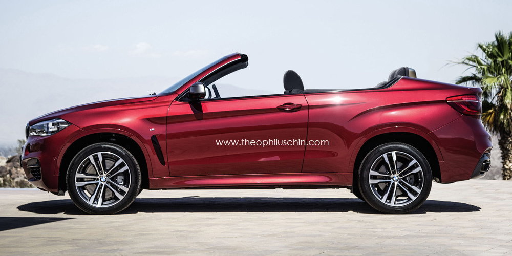 bmw x6 cabriolet bmw x6 cabriolet