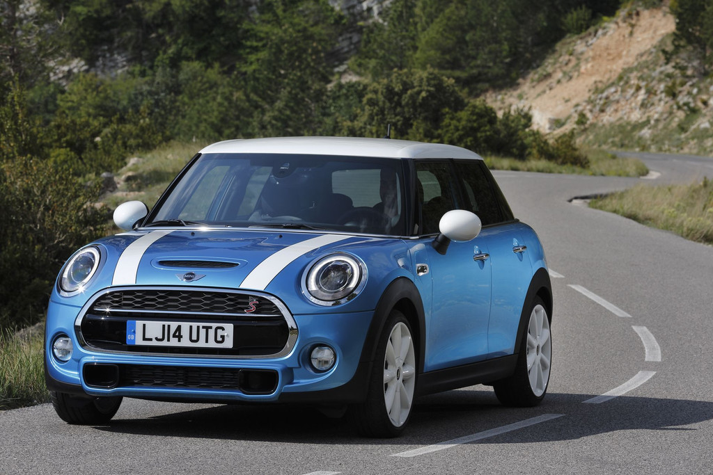 MINI 5 portes MINI 5 portes 2014
