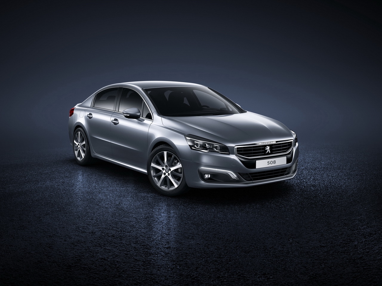 peugeot 508 restylée