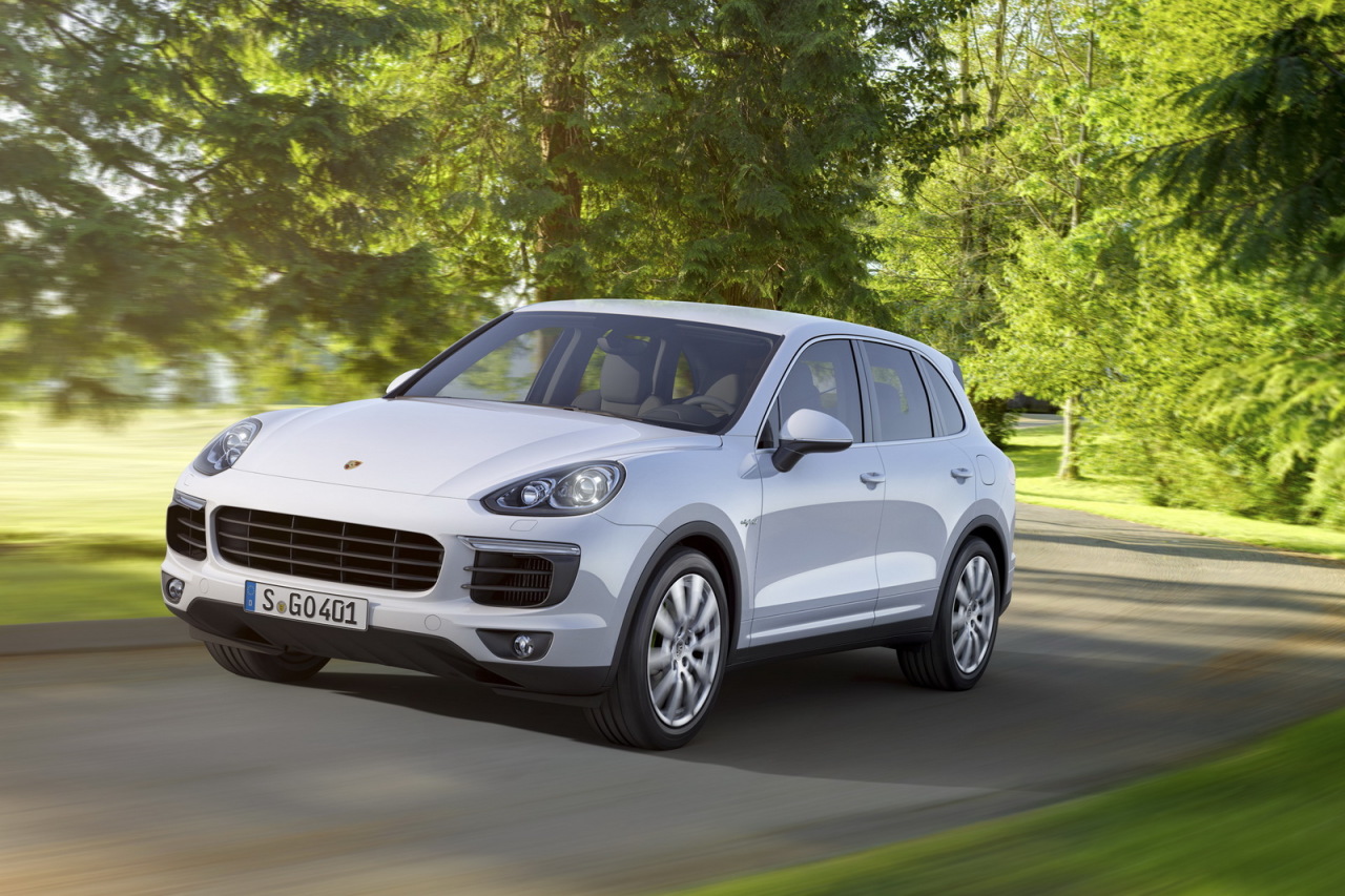 Porsche Cayenne 2014 Porsche Cayenne 2014