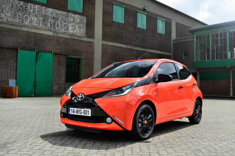 aygo 2014