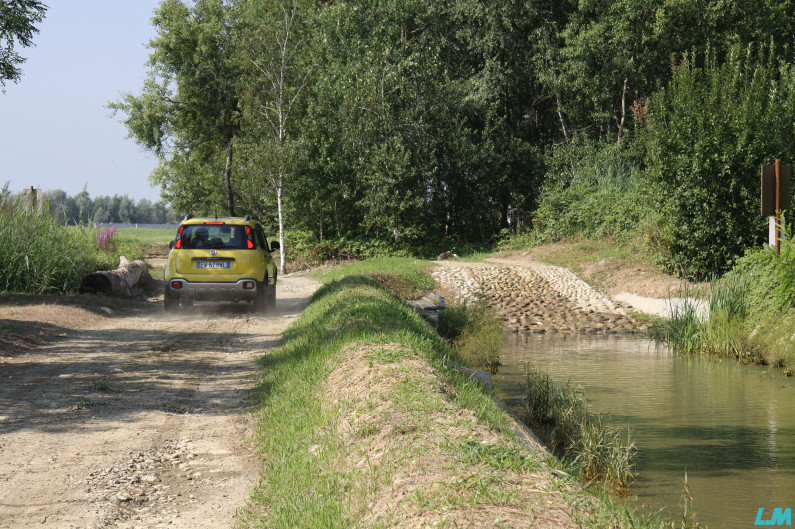 Fiat Panda Cross