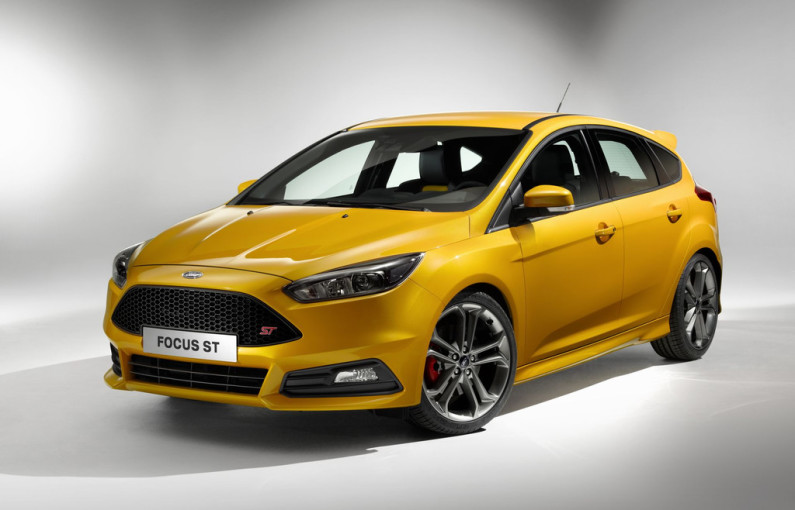 focus ST