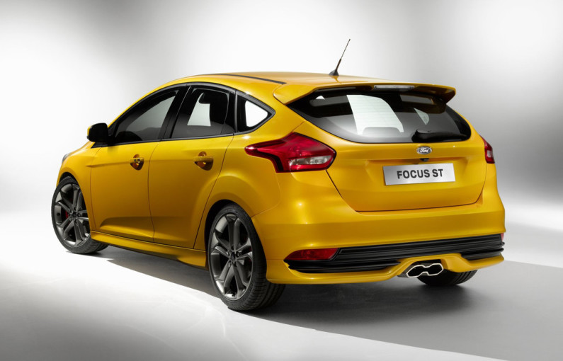 focus st arriere