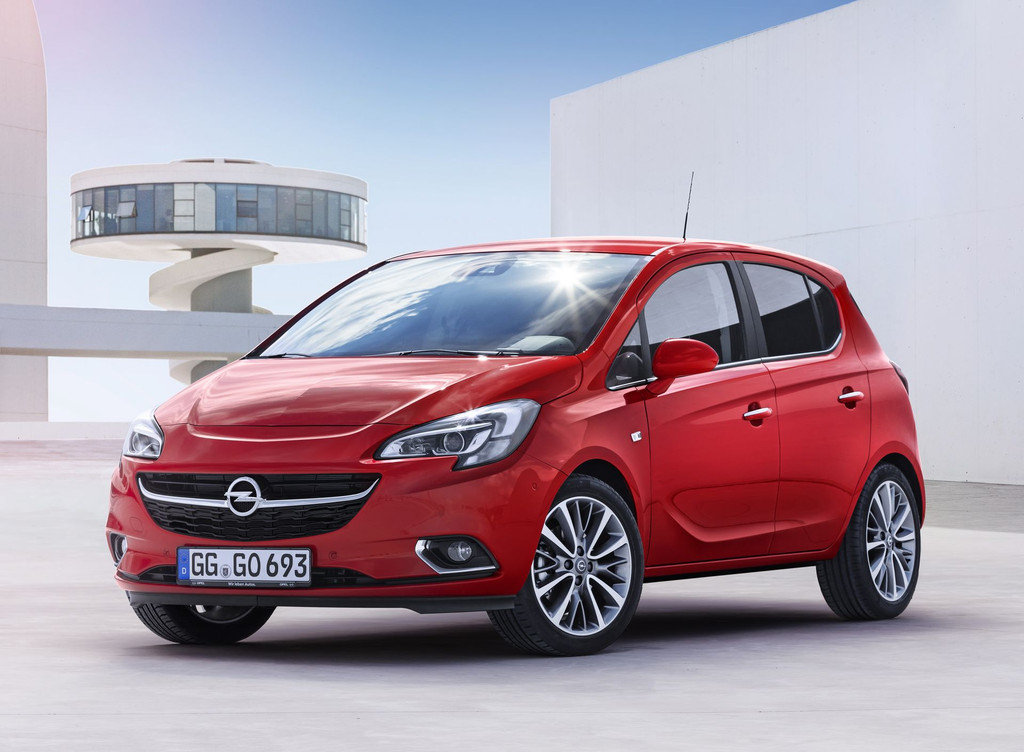 opel corsa opel corsa 2014