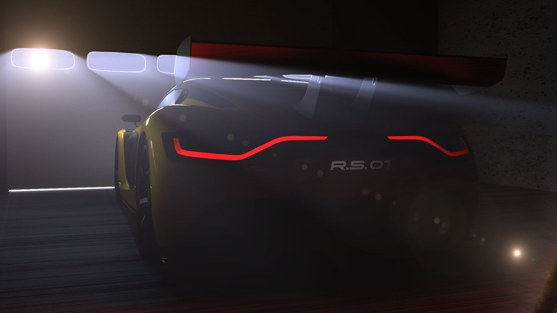 Renault R.S. 01 Photo Renault R.S. 01