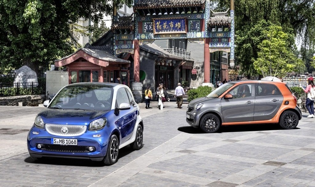 smart fortwo et forfour 2014 smart fortwo et forfour