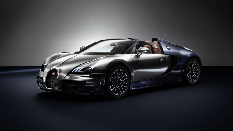 Veyron Ettore Bugatti