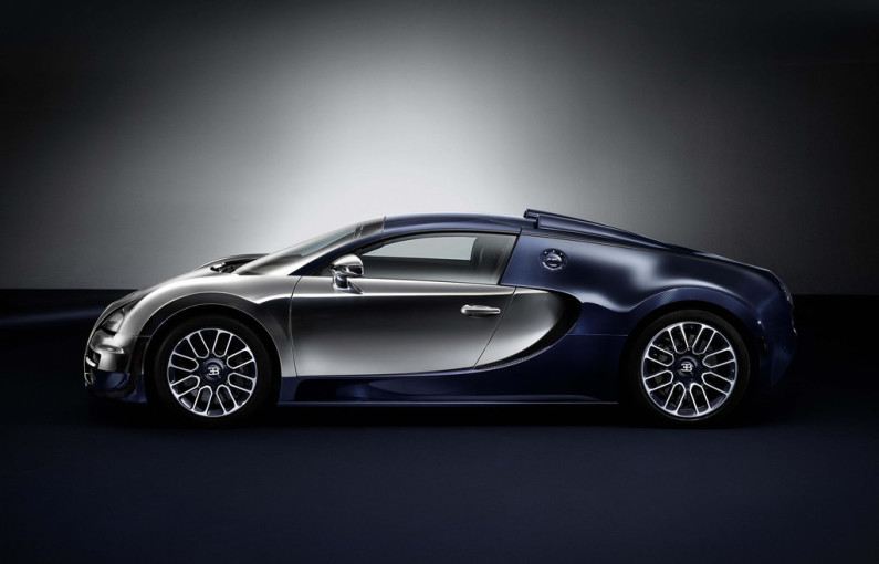 veyron ettore bugatti profil