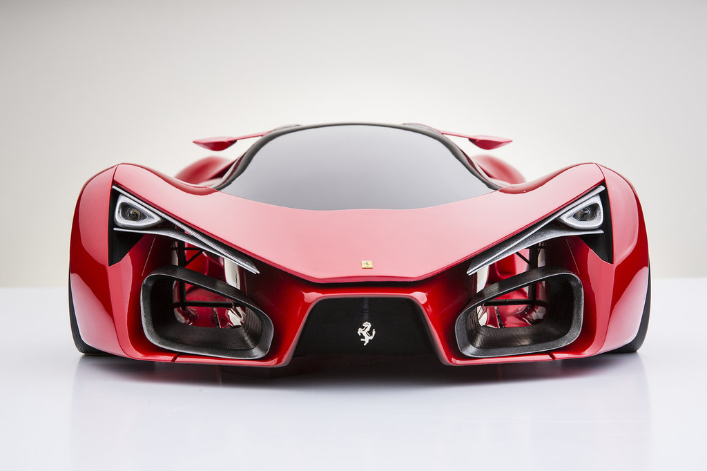 ferrari f80
