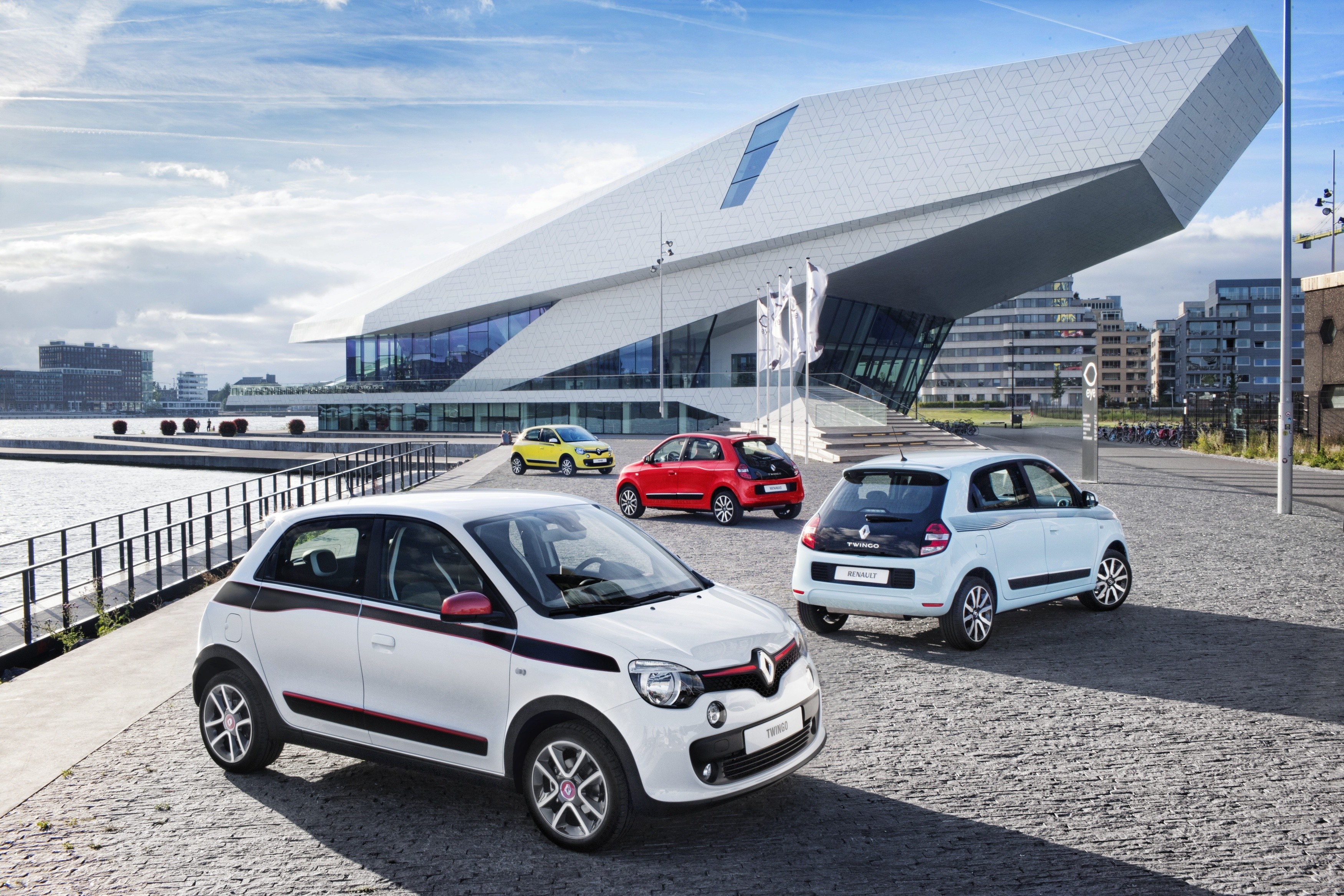 Renault Twingo 2014