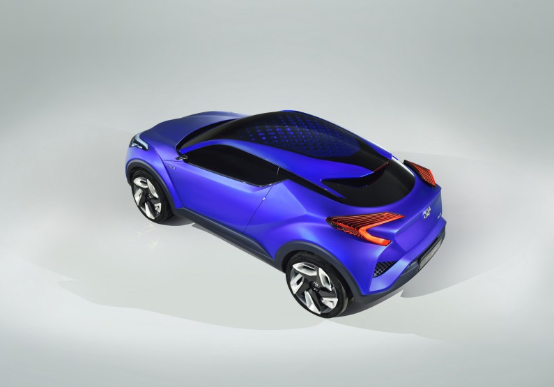 C-HR Concept