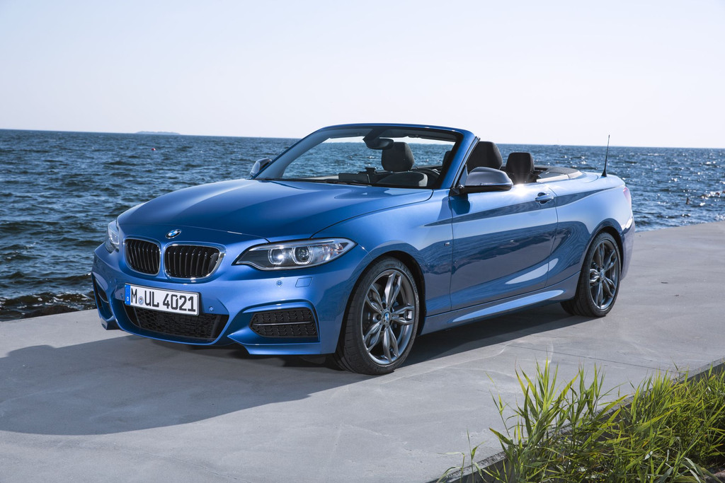 Série 2 cabriolet