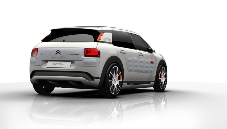 Citroën C4 Cactus Airflow Concept