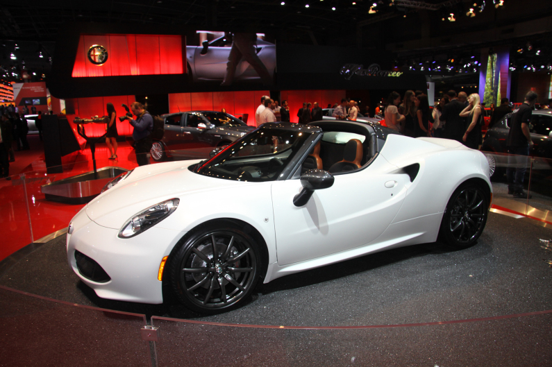 4C Spider