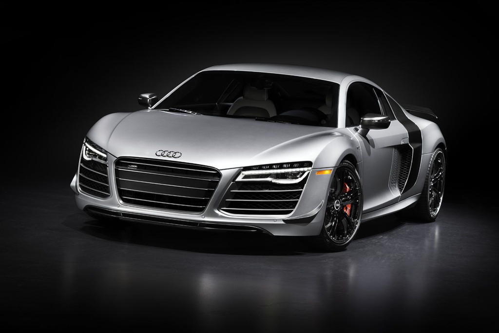 audi r8 competition