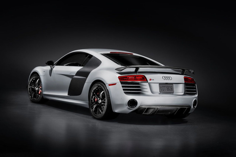 audi r8 competition