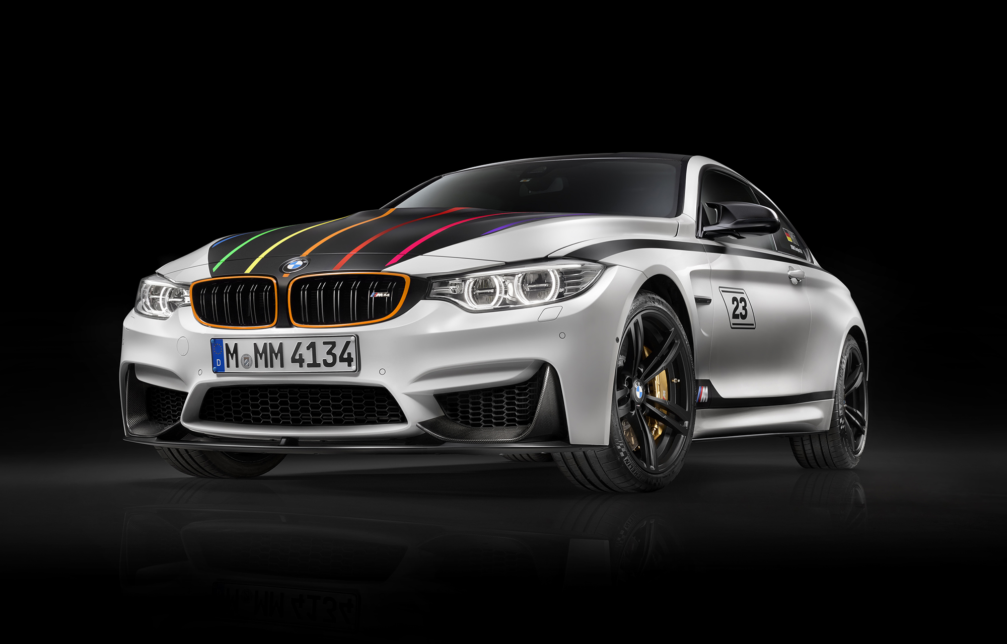 bmw m4 champion edition m4 champion edition DTM