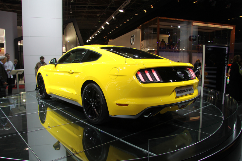 Ford Mustang