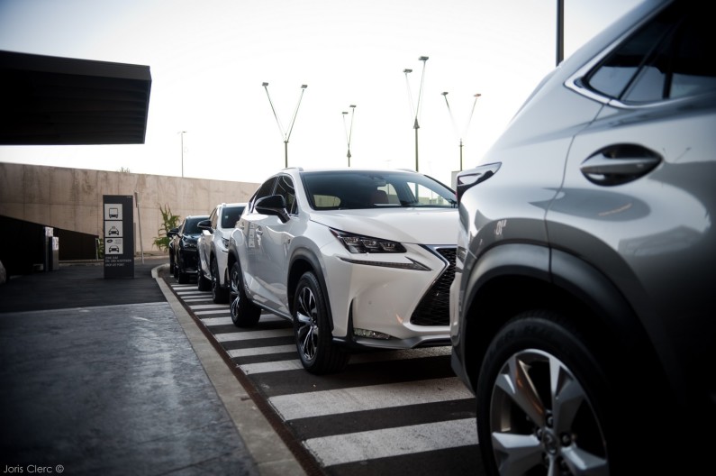 Lexus NX 300h