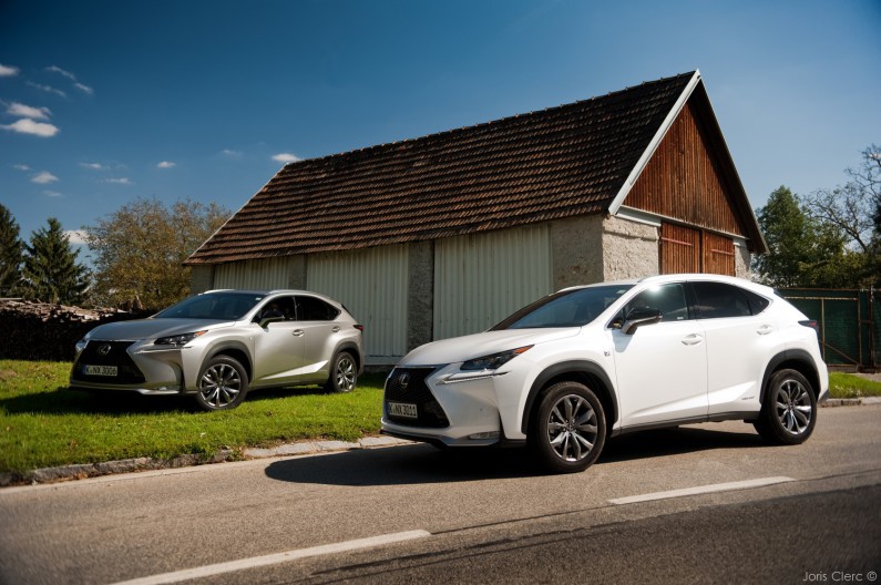 Lexus NX 300h