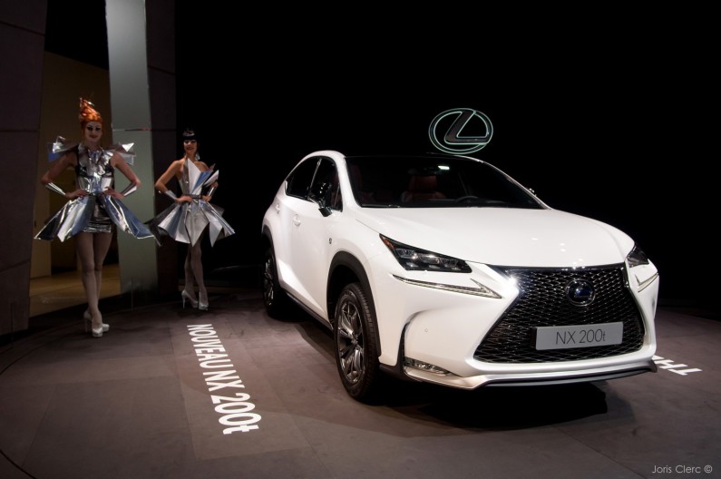 Lexus NX 300h