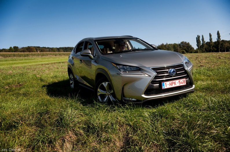 Lexus NX 300h