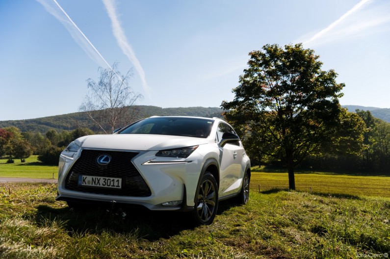 Lexus NX 300h