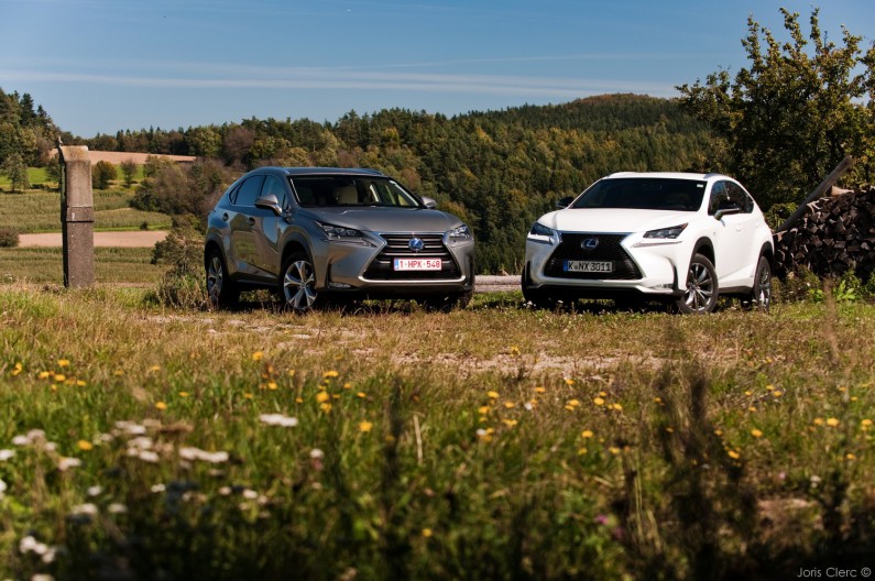 Lexus NX 300h