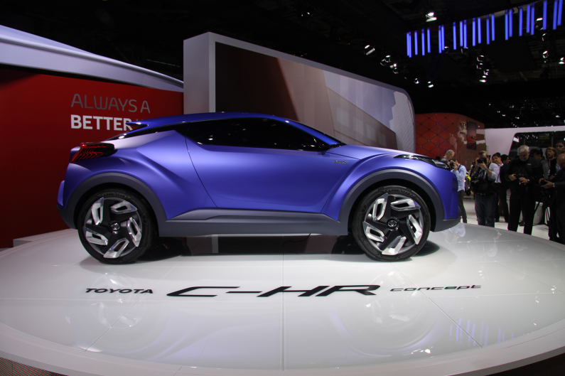 C-HR Concept