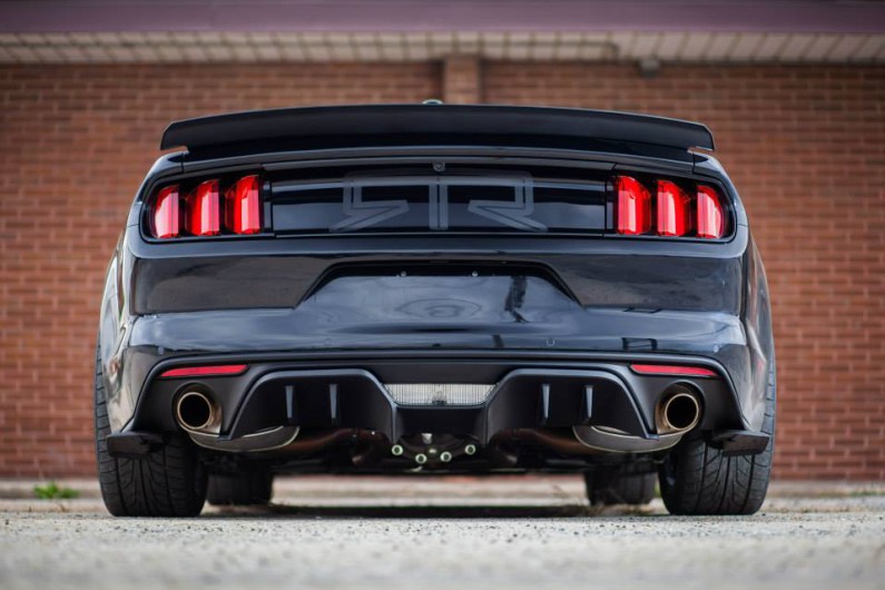 Mustang RTR