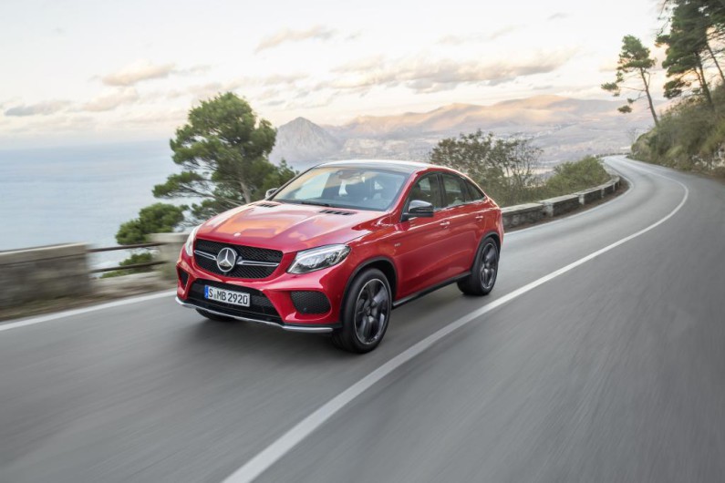 GLE Coupé