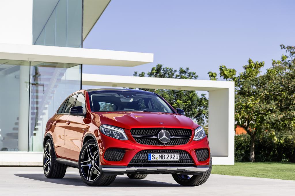 GLE Coupé
