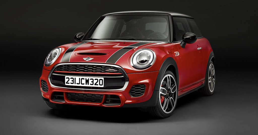 mini jcw
