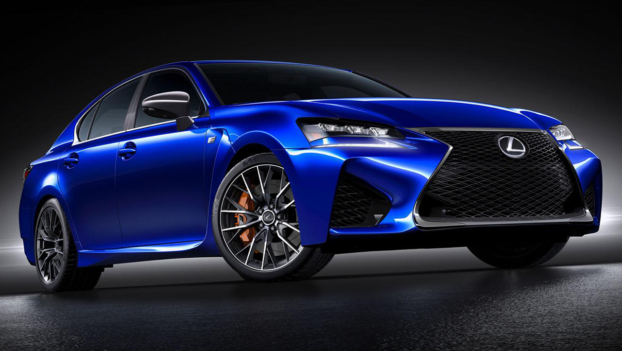 Lexus GS F