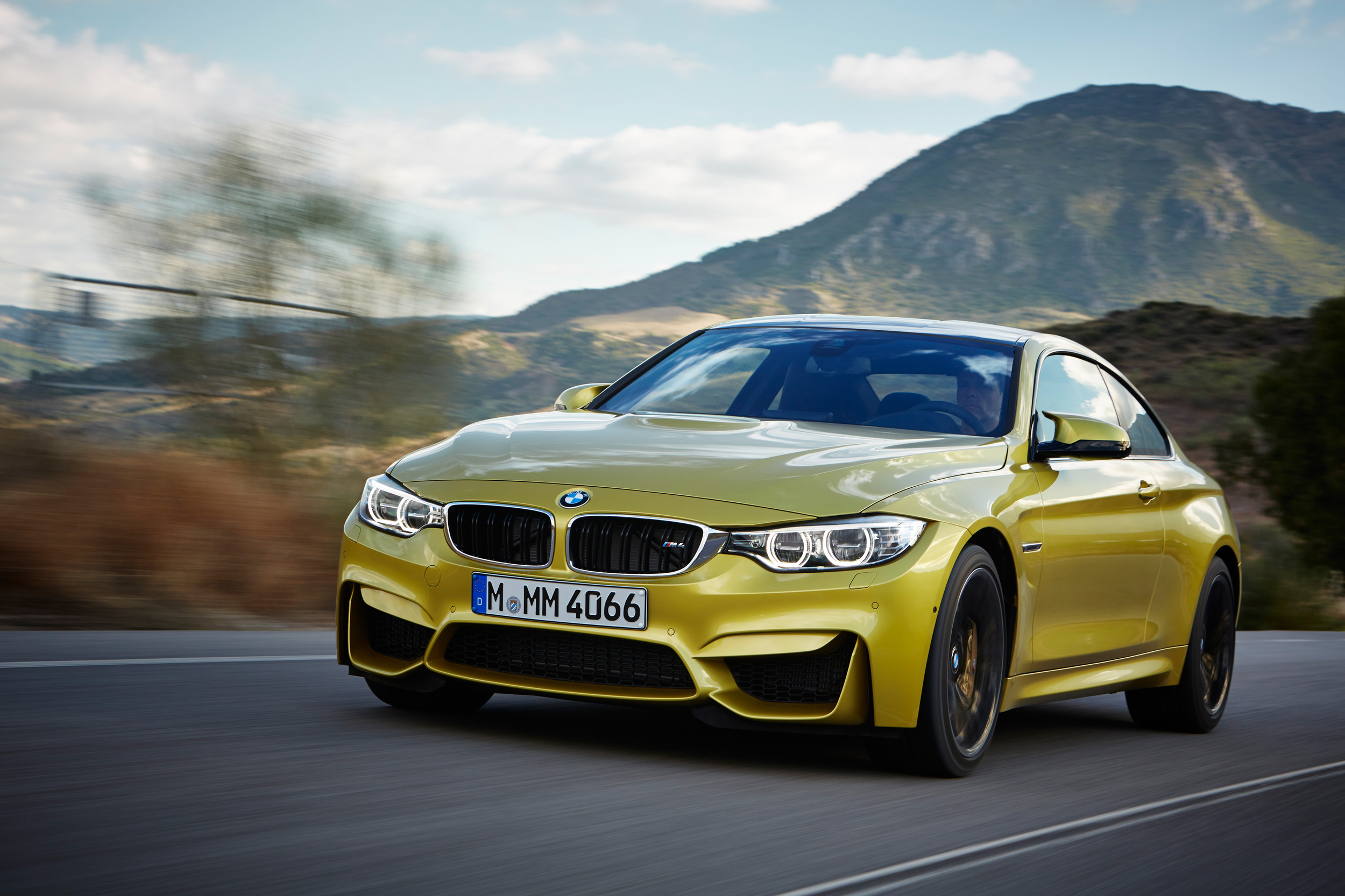 bmw m4 coupé bmw m4