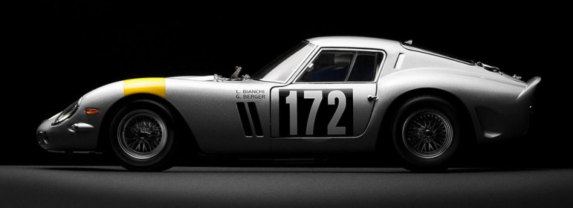 250GTO 1964