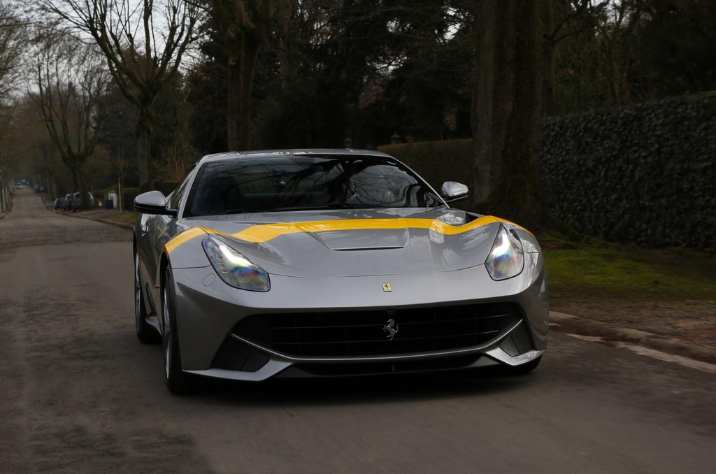 F12berlinetta Tour de France 1964