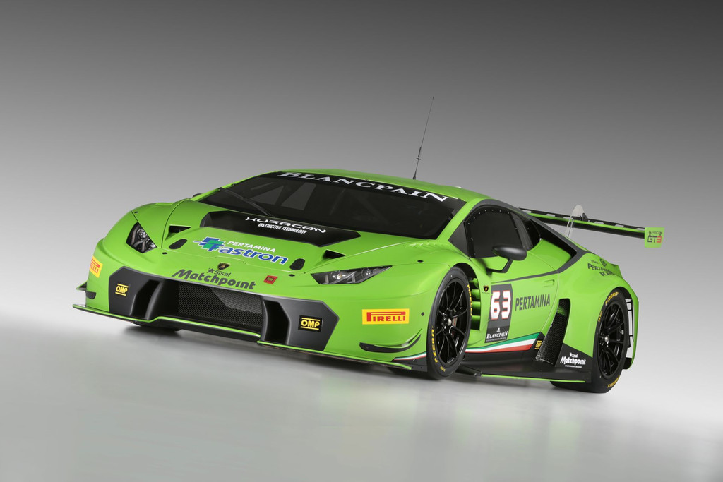 Huracan GT3