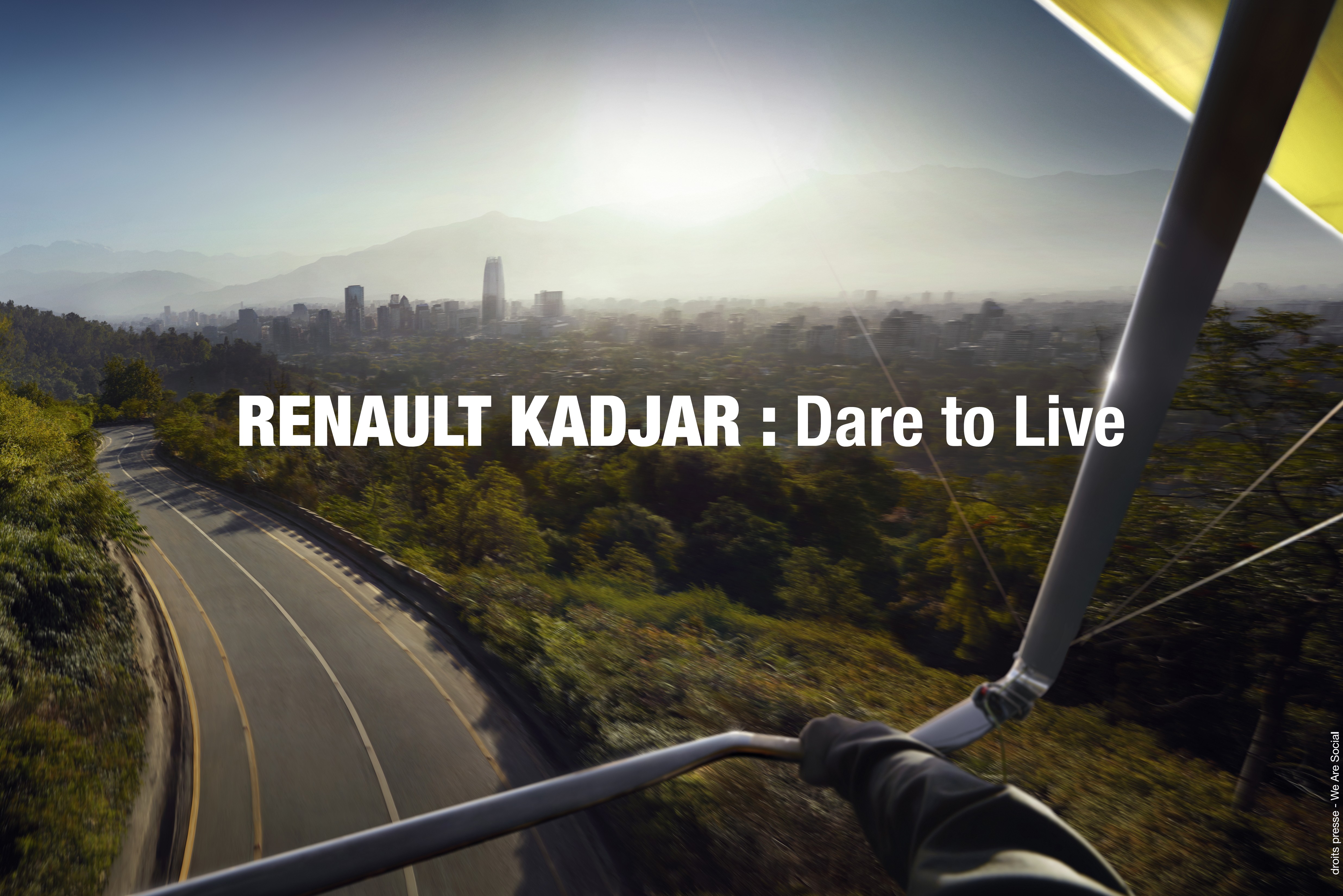 Renault Kadjar Kadjar teaser