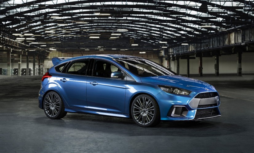 Focus RS 2015