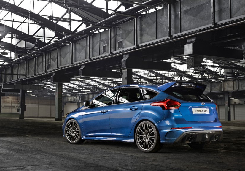 Ford Focus RS