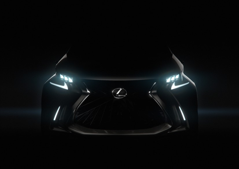 Concept Lexus LF-SA