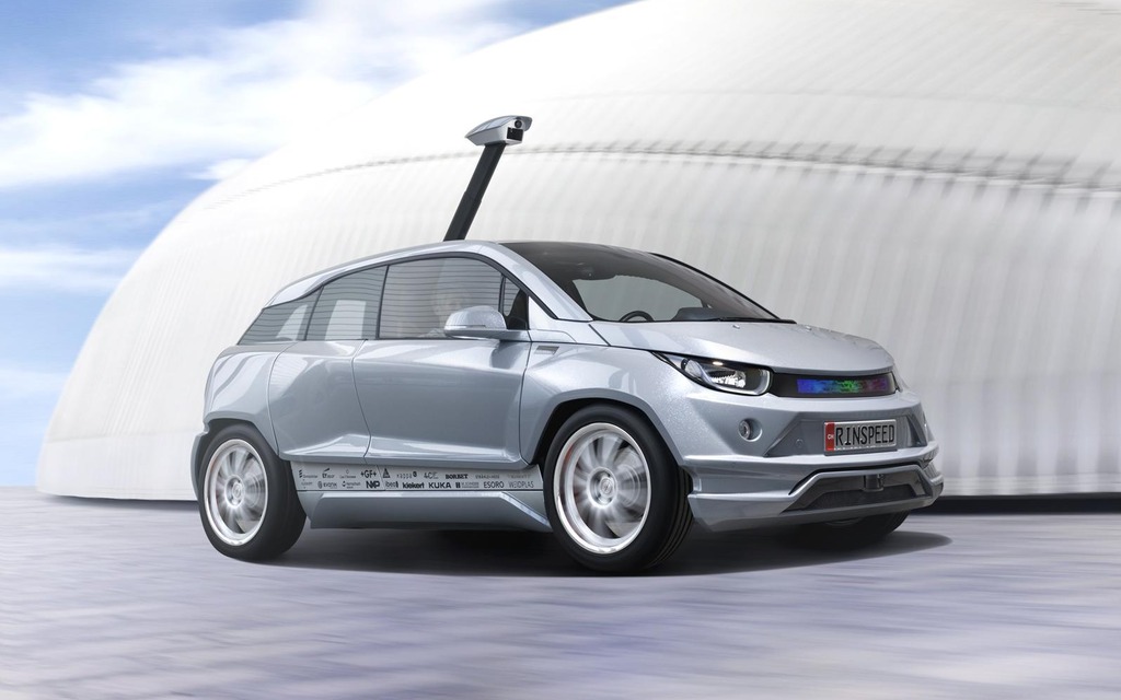 voiture autonome