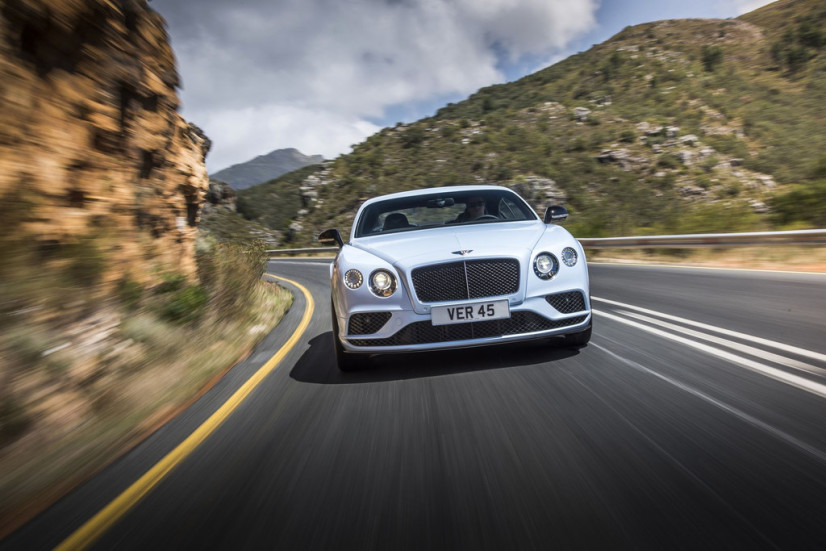 Bentley Continental GT